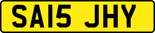 SA15JHY