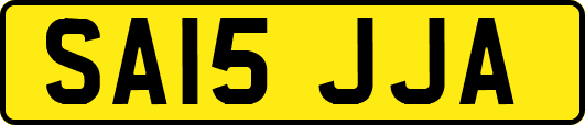 SA15JJA