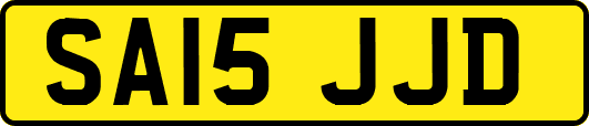 SA15JJD