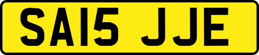 SA15JJE