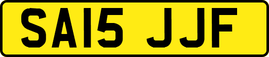 SA15JJF