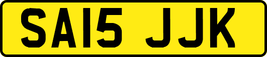 SA15JJK