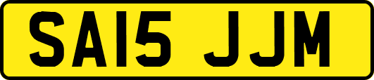SA15JJM