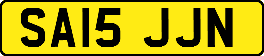 SA15JJN