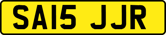 SA15JJR