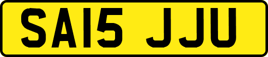SA15JJU