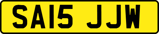 SA15JJW