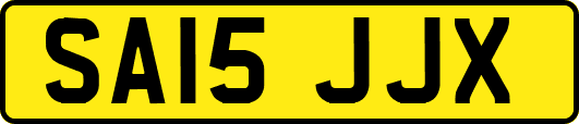 SA15JJX