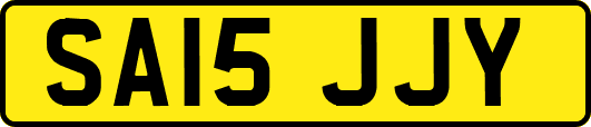SA15JJY
