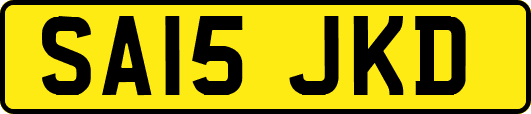 SA15JKD