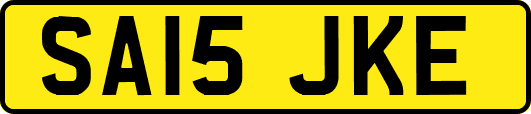 SA15JKE