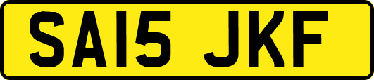 SA15JKF