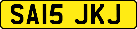 SA15JKJ