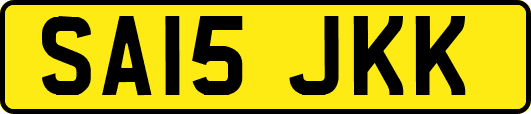 SA15JKK
