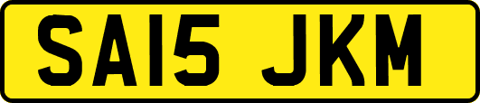 SA15JKM