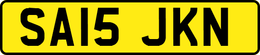 SA15JKN
