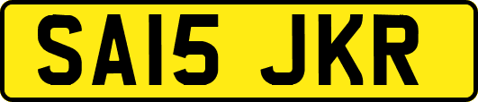 SA15JKR
