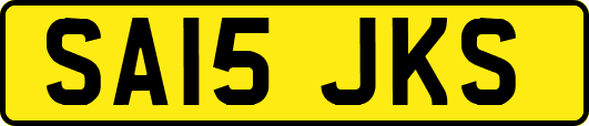 SA15JKS