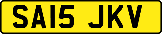 SA15JKV
