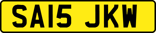 SA15JKW