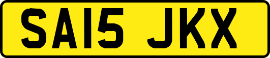 SA15JKX