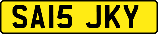 SA15JKY