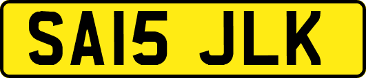 SA15JLK