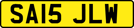 SA15JLW