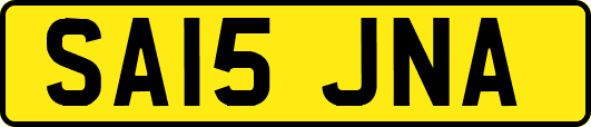 SA15JNA