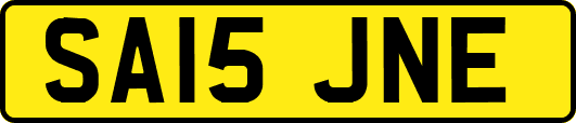 SA15JNE