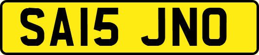 SA15JNO