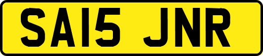 SA15JNR