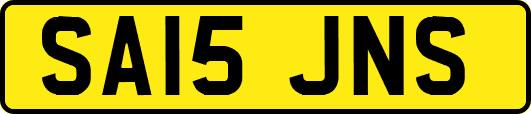 SA15JNS