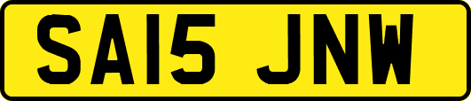 SA15JNW