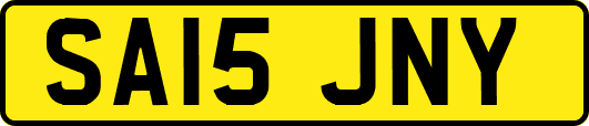 SA15JNY