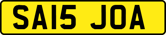 SA15JOA