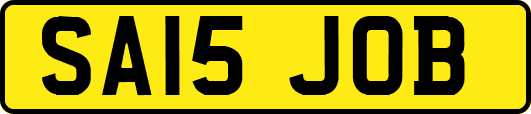 SA15JOB