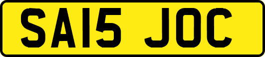 SA15JOC