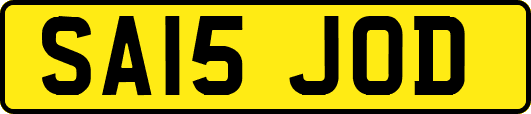 SA15JOD