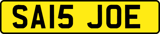 SA15JOE