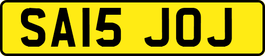 SA15JOJ