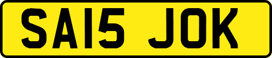 SA15JOK