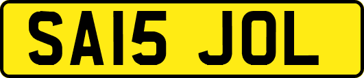 SA15JOL