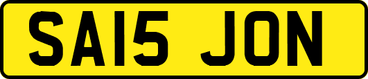 SA15JON