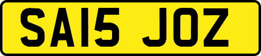 SA15JOZ