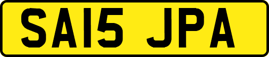SA15JPA