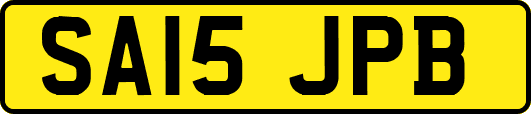 SA15JPB