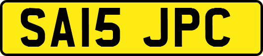 SA15JPC