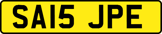 SA15JPE