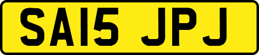 SA15JPJ